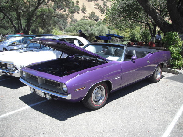 Canyon Creek Resort car show 2012 051
