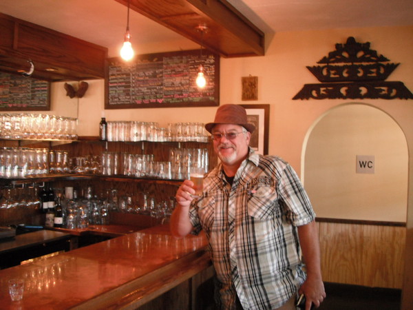 When in Redwood City, act German!