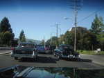 We made it to Cambell, California.