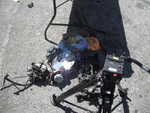 Goodbye old Quadrajet!!
