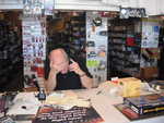 I can't find you another 671 blower gasket at 7:00PM on a Monday night David, I'm just a  speed shop owner not a miracle worker!