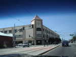 We head down 3rd street to go tear up the "Hood"!