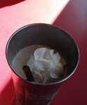 Wow, i have not had a chocolate milkshake in 10 years.  This was worth the wait!