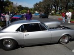 Dale's Pro Street camaro