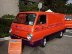 Dodge van 2