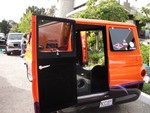 Dodge van 3