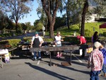 Friday night BBQ