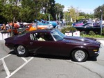 Kenny's pro street camaro