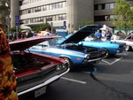 Lot's of Mopars
