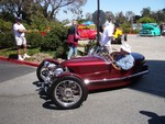 Moto Guzzi motion