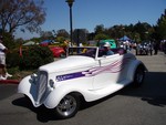 Phil Rays ride