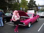 Pinky and the cuda