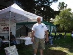 The MPM's fearless leader, Stu.