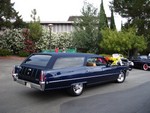 Wacky Hearse