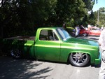 "What it is" paint shop's show truck