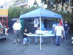 Gotellis Speed Shop puts on a cool cruise night in San Mateo, Ca. 7-21-2012
