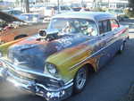 After the Car-B-Q we head to the cruise night!