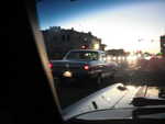 Heading home and the end to a fun day!