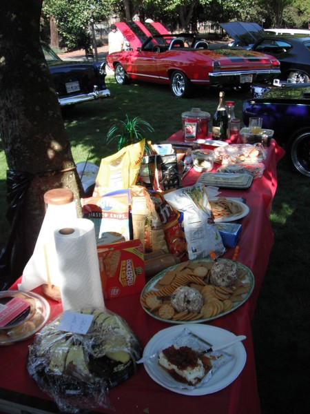 Cars in the park 2012 013