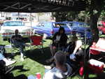 Cars in the park 2012 014