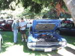 Cars in the park 2012 016