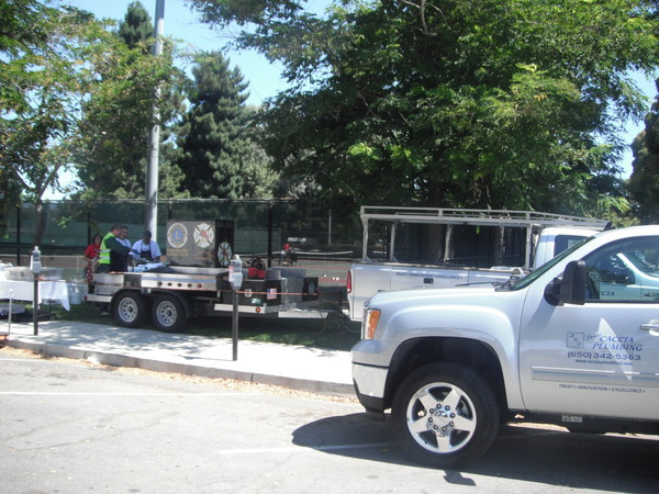 Cars in the park 2012 052