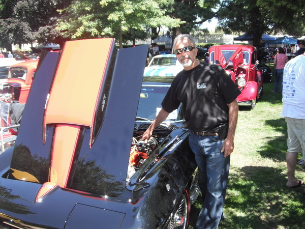 Cars in the park 2012 072