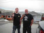 Paint It Black visits 007