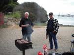Grill'n and Chill'n!!!
