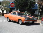 Norm's 69 roadrunner