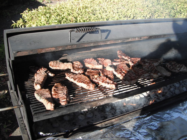 Car Crazy Promotions BBQ  2012 016