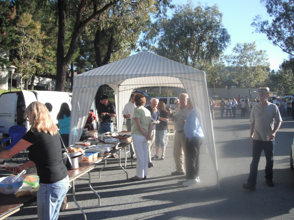Car Crazy Promotions BBQ  2012 022