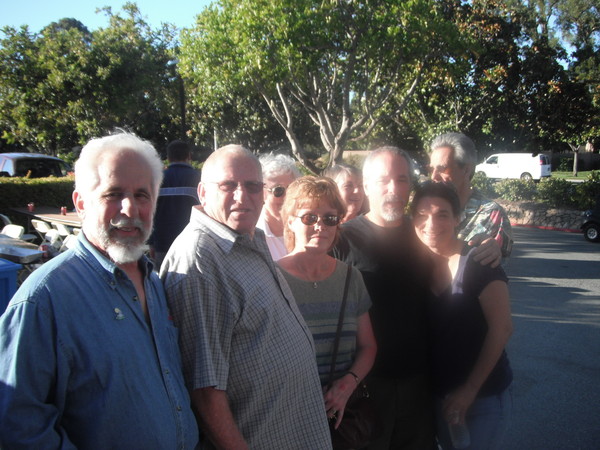 Sam I Am and his clan!