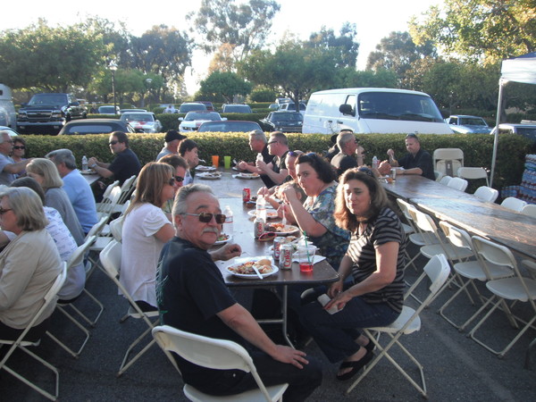 Car Crazy Promotions BBQ  2012 026