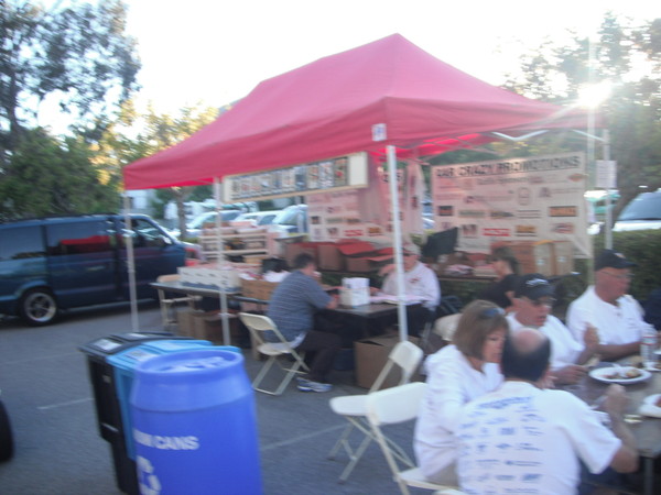 Car Crazy Promotions BBQ  2012 029