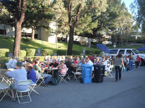 Car Crazy Promotions BBQ  2012 030