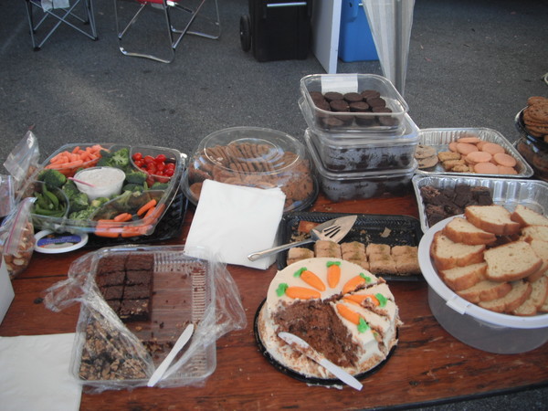 Car Crazy Promotions BBQ  2012 035
