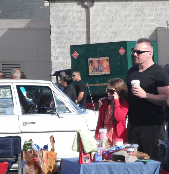 Millbrae Machines car show 2012 011