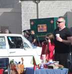 Millbrae Machines car show 2012 011