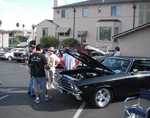 Millbrae Machines car show 2012 013