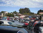 Millbrae Machines car show 2012 015