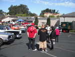 Millbrae Machines car show 2012 020