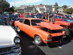 Millbrae Machines car show 2012 021