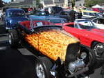 Millbrae Machines car show 2012 022