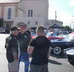 Millbrae Machines car show 2012 023