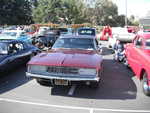 Millbrae Machines car show 2012 025