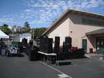 Millbrae Machines car show 2012 033