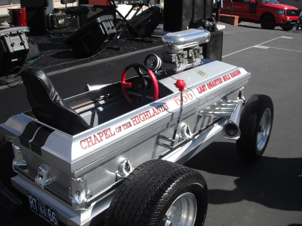 Millbrae Machines car show 2012 036
