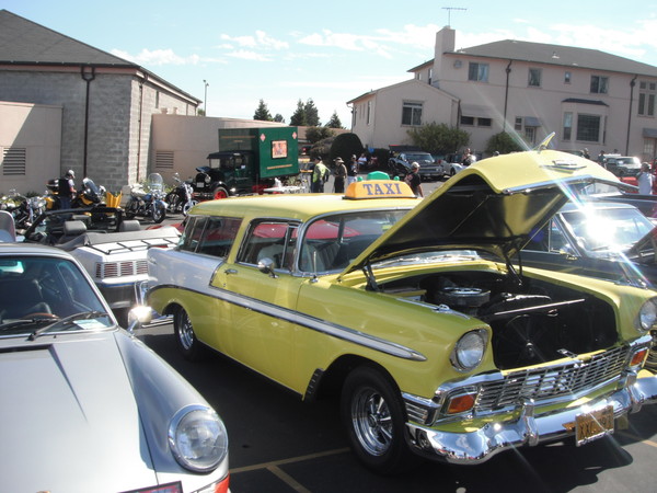 Millbrae Machines car show 2012 037