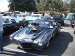 Millbrae Machines car show 2012 038